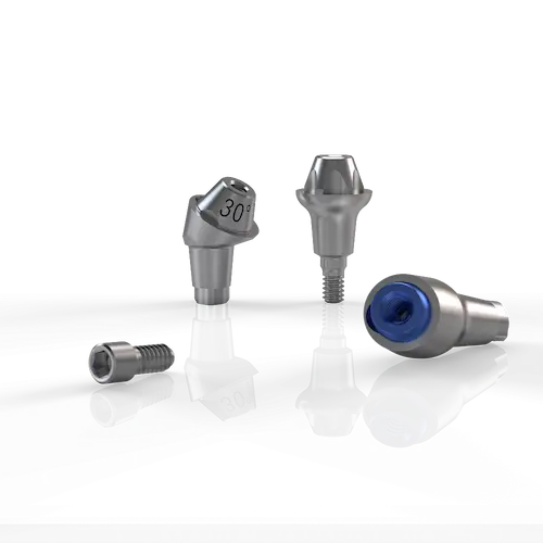 CONICAL ABUTMENTS_HD