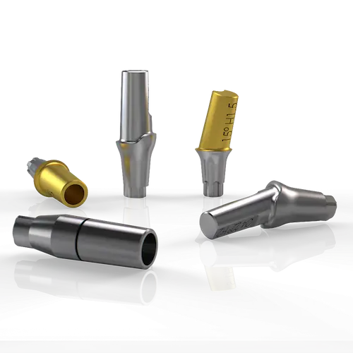 TITANIUM STANDARD ABUTMENTS_HD